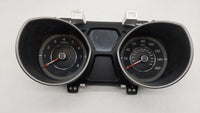 2014-2016 Hyundai Elantra Instrument Cluster Speedometer Gauges P/N:94004-3Y010 Fits Fits 2014 2015 2016 OEM Used Auto Parts