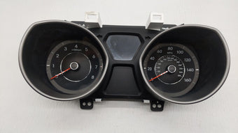 compare product 2014-2016 Hyundai Elantra Instrument Cluster Speedometer Gauges P/N:94004-3Y010 Fits Fits 2014 2015 2016 OEM Used Auto Parts