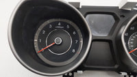 2014-2016 Hyundai Elantra Instrument Cluster Speedometer Gauges P/N:94004-3Y010 Fits Fits 2014 2015 2016 OEM Used Auto Parts