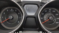 2014-2016 Hyundai Elantra Instrument Cluster Speedometer Gauges P/N:94004-3Y010 Fits Fits 2014 2015 2016 OEM Used Auto Parts
