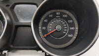 2014-2016 Hyundai Elantra Instrument Cluster Speedometer Gauges P/N:94004-3Y010 Fits Fits 2014 2015 2016 OEM Used Auto Parts