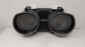 compare product 2014-2016 Hyundai Elantra Instrument Cluster Speedometer Gauges P/N:94004-3Y010 Fits Fits 2014 2015 2016 OEM Used Auto Parts