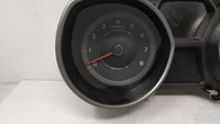 2014-2016 Hyundai Elantra Instrument Cluster Speedometer Gauges P/N:94004-3Y010 Fits Fits 2014 2015 2016 OEM Used Auto Parts