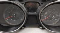 2014-2016 Hyundai Elantra Instrument Cluster Speedometer Gauges P/N:94004-3Y010 Fits Fits 2014 2015 2016 OEM Used Auto Parts