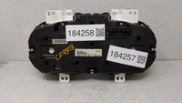 2014-2016 Hyundai Elantra Instrument Cluster Speedometer Gauges P/N:94004-3Y010 Fits Fits 2014 2015 2016 OEM Used Auto Parts