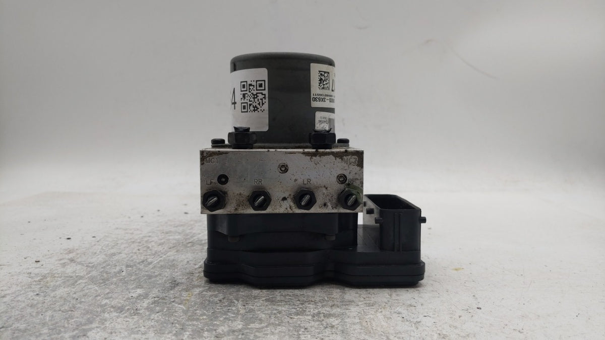 2014-2016 Hyundai Elantra Anti-Lock Brake ABS Pump Module Actuator OEM P/N:58920-3X630 Fits Fits 2014 2015 2016 OEM Used Aut