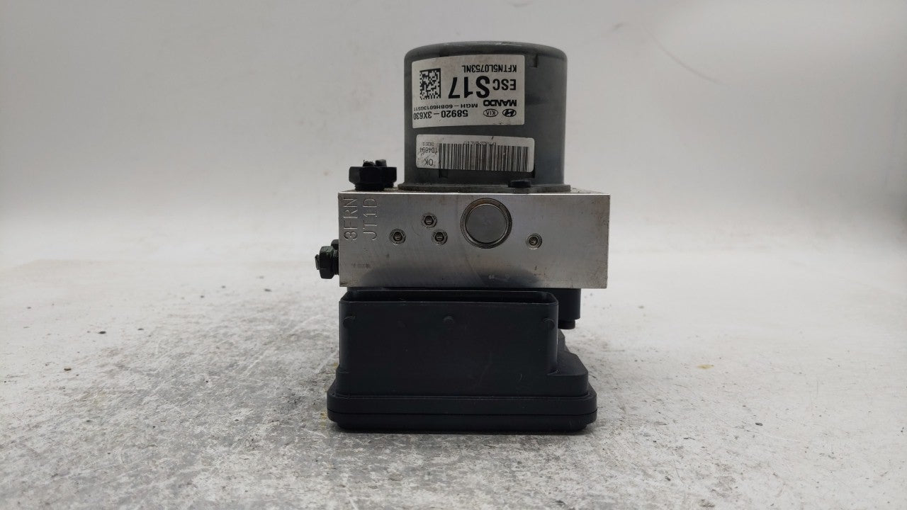 2014-2016 Hyundai Elantra ABS Pump Control Module Replacement P/N:58920-3X630 Fits Fits 2014 2015 2016 OEM Used Auto Parts -