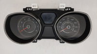 2014-2016 Hyundai Elantra Instrument Cluster Speedometer Gauges P/N:94004-3Y010 Fits Fits 2014 2015 2016 OEM Used Auto Parts