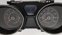 2014-2016 Hyundai Elantra Instrument Cluster Speedometer Gauges P/N:94004-3Y010 Fits Fits 2014 2015 2016 OEM Used Auto Parts