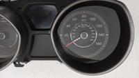 2014-2016 Hyundai Elantra Instrument Cluster Speedometer Gauges P/N:94004-3Y010 Fits Fits 2014 2015 2016 OEM Used Auto Parts