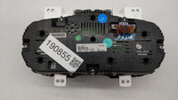 2014-2016 Hyundai Elantra Instrument Cluster Speedometer Gauges P/N:94004-3Y010 Fits Fits 2014 2015 2016 OEM Used Auto Parts