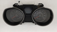 2014-2016 Hyundai Elantra Instrument Cluster Speedometer Gauges P/N:94004-3Y010 Fits Fits 2014 2015 2016 OEM Used Auto Parts