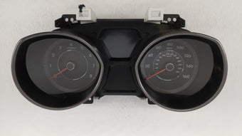 compare product 2014-2016 Hyundai Elantra Instrument Cluster Speedometer Gauges P/N:94004-3Y010 Fits Fits 2014 2015 2016 OEM Used Auto Parts