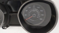 2014-2016 Hyundai Elantra Instrument Cluster Speedometer Gauges P/N:94004-3Y010 Fits Fits 2014 2015 2016 OEM Used Auto Parts