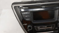 2014-2016 Hyundai Elantra Radio AM FM Cd Player Receiver Replacement P/N:961703X156GU 96170-3X156GU Fits Fits 2014 2015 2016