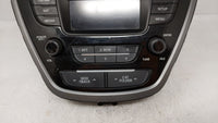 2014-2016 Hyundai Elantra Radio AM FM Cd Player Receiver Replacement P/N:961703X156GU 96170-3X156GU Fits Fits 2014 2015 2016