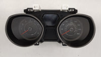 2014-2016 Hyundai Elantra Instrument Cluster Speedometer Gauges P/N:94004-3Y010 Fits Fits 2014 2015 2016 OEM Used Auto Parts