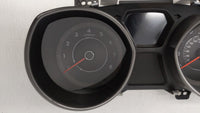 2014-2016 Hyundai Elantra Instrument Cluster Speedometer Gauges P/N:94004-3Y010 Fits Fits 2014 2015 2016 OEM Used Auto Parts