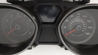 2014-2016 Hyundai Elantra Instrument Cluster Speedometer Gauges P/N:94004-3Y010 Fits Fits 2014 2015 2016 OEM Used Auto Parts