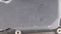 2011-2018 Hyundai Elantra Throttle Body P/N:35100-2E000 Fits Fits 2011 2012 2013 2014 2015 2016 2017 2018 2019 OEM Used Auto
