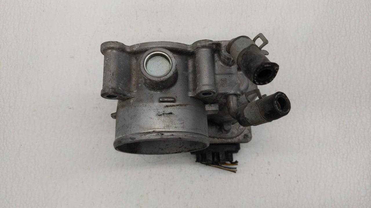 2011-2018 Hyundai Elantra Throttle Body P/N:35100-2E000 Fits Fits 2011 2012 2013 2014 2015 2016 2017 2018 2019 OEM Used Auto