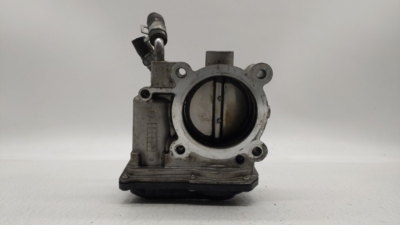 2011-2018 Hyundai Elantra Throttle Body P/N:35100-2E000 Fits Fits 2011 2012 2013 2014 2015 2016 2017 2018 2019 OEM Used Auto