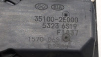 2011-2018 Hyundai Elantra Throttle Body P/N:35100-2E000 Fits Fits 2011 2012 2013 2014 2015 2016 2017 2018 2019 OEM Used Auto