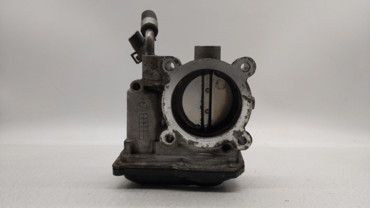 2011-2018 Hyundai Elantra Throttle Body P/N:35100-2E000 Fits Fits 2011 2012 2013 2014 2015 2016 2017 2018 2019 OEM Used Auto