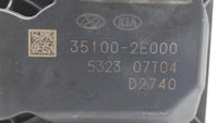 2011-2018 Hyundai Elantra Throttle Body P/N:35100-2E000 Fits Fits 2011 2012 2013 2014 2015 2016 2017 2018 2019 OEM Used Auto
