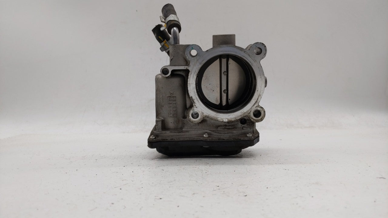 2011-2018 Hyundai Elantra Throttle Body P/N:35100-2E000 Fits Fits 2011 2012 2013 2014 2015 2016 2017 2018 2019 OEM Used Auto