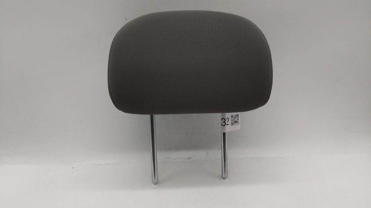 2016 Hyundai Elantra Headrest Head Rest Rear Center Seat Gray 221632 - Oemusedautoparts1.com