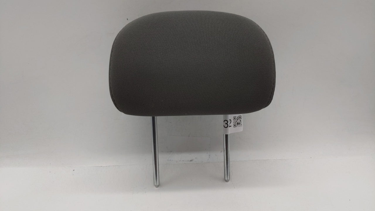 2011-2016 Hyundai Elantra Headrest Head Rest Rear Seat Gray - Oemusedautoparts1.com