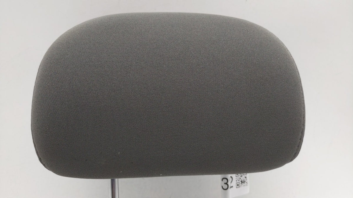 2016 Hyundai Elantra Headrest Head Rest Rear Center Seat Gray 221632 - Oemusedautoparts1.com
