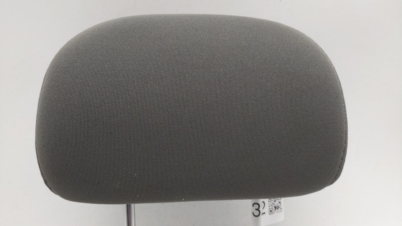 2011-2016 Hyundai Elantra Headrest Head Rest Rear Seat Gray - Oemusedautoparts1.com