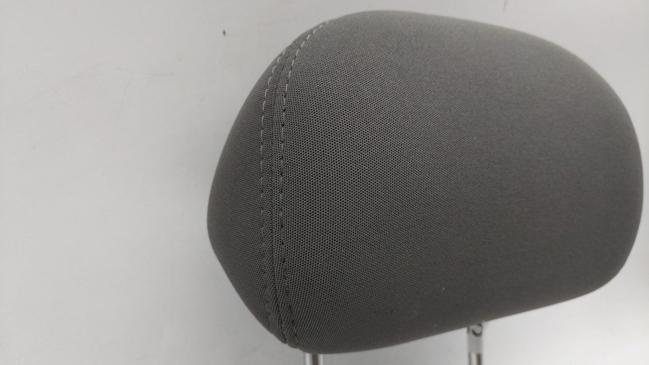 2011-2016 Hyundai Elantra Headrest Head Rest Rear Seat Gray - Oemusedautoparts1.com