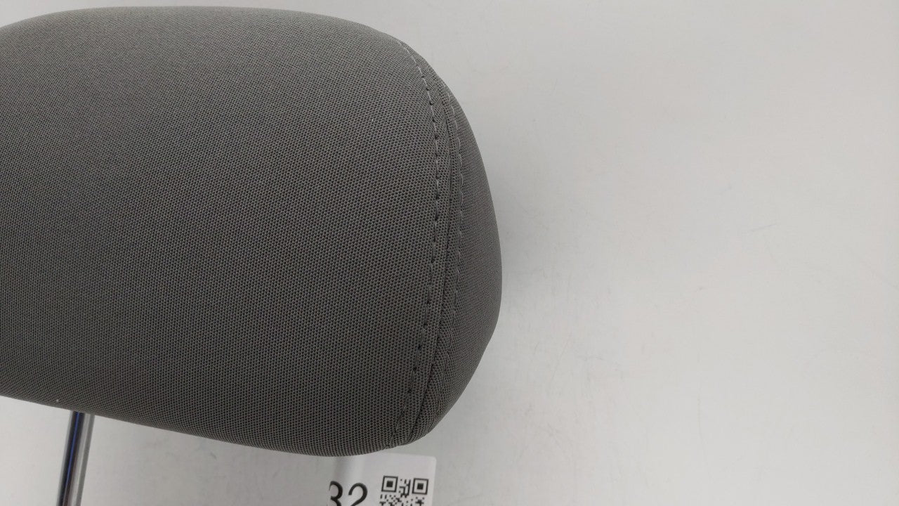 2011-2016 Hyundai Elantra Headrest Head Rest Rear Seat Gray - Oemusedautoparts1.com
