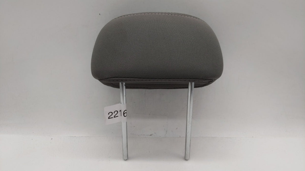 2016 Hyundai Elantra Headrest Head Rest Rear Center Seat Gray 221632 - Oemusedautoparts1.com