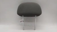 2011-2016 Hyundai Elantra Headrest Head Rest Rear Seat Gray - Oemusedautoparts1.com