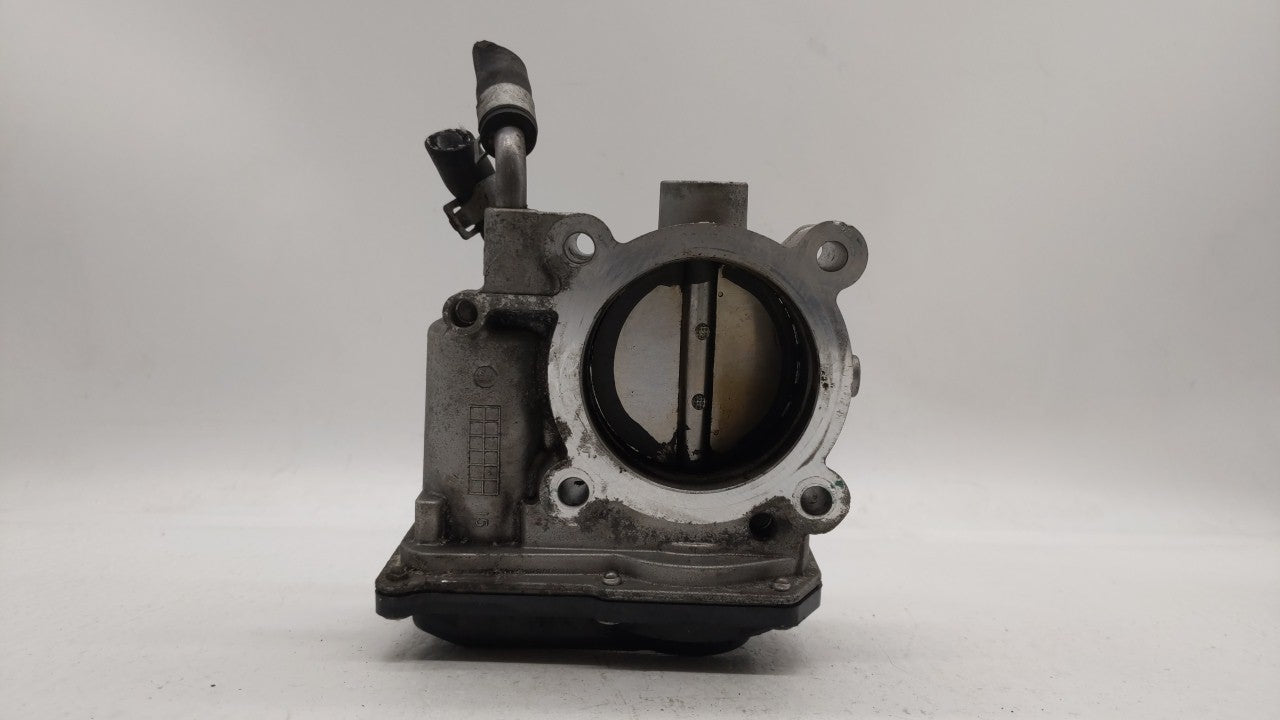 2011-2018 Hyundai Elantra Throttle Body P/N:35100-2E000 Fits Fits 2011 2012 2013 2014 2015 2016 2017 2018 2019 OEM Used Auto