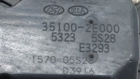 2011-2018 Hyundai Elantra Throttle Body P/N:35100-2E000 Fits Fits 2011 2012 2013 2014 2015 2016 2017 2018 2019 OEM Used Auto