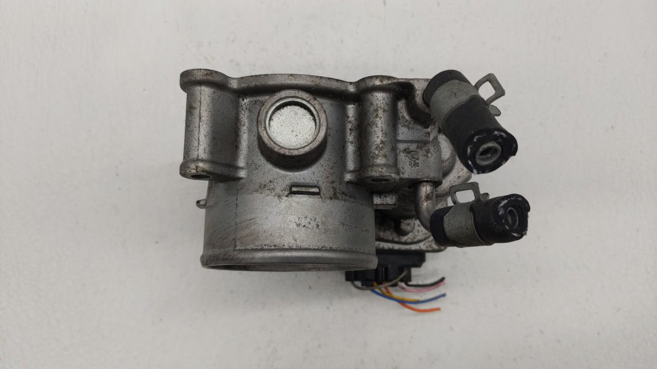 2011-2018 Hyundai Elantra Throttle Body P/N:35100-2E000 Fits Fits 2011 2012 2013 2014 2015 2016 2017 2018 2019 OEM Used Auto
