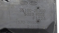2011-2018 Hyundai Elantra Throttle Body P/N:35100-2E000 Fits Fits 2011 2012 2013 2014 2015 2016 2017 2018 2019 OEM Used Auto