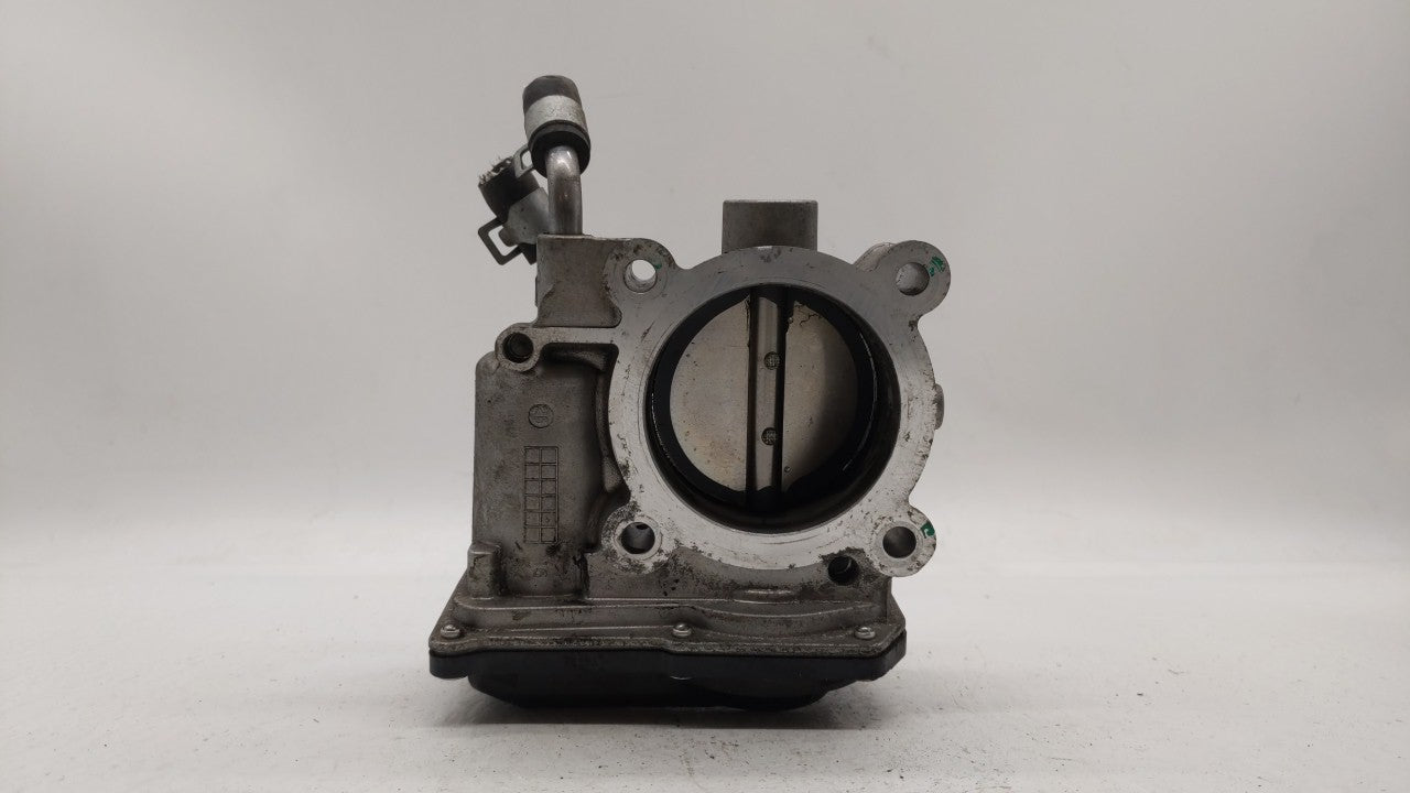 2011-2018 Hyundai Elantra Throttle Body P/N:35100-2E000 Fits Fits 2011 2012 2013 2014 2015 2016 2017 2018 2019 OEM Used Auto