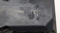 2011-2018 Hyundai Elantra Throttle Body P/N:35100-2E000 Fits Fits 2011 2012 2013 2014 2015 2016 2017 2018 2019 OEM Used Auto