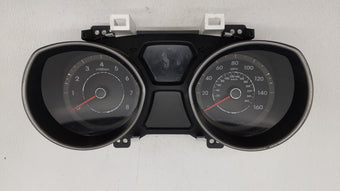 compare product 2014-2016 Hyundai Elantra Instrument Cluster Speedometer Gauges P/N:94004-3Y010 Fits Fits 2014 2015 2016 OEM Used Auto Parts