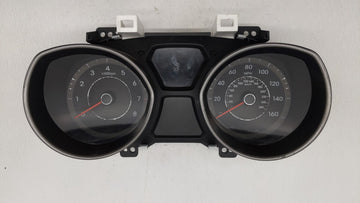 2014-2016 Hyundai Elantra Instrument Cluster Speedometer Gauges P/N:94004-3Y010 Fits Fits 2014 2015 2016 OEM Used Auto Parts