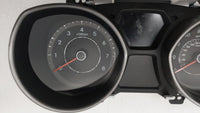 2014-2016 Hyundai Elantra Instrument Cluster Speedometer Gauges P/N:94004-3Y010 Fits Fits 2014 2015 2016 OEM Used Auto Parts