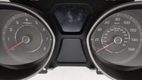 2014-2016 Hyundai Elantra Instrument Cluster Speedometer Gauges P/N:94004-3Y010 Fits Fits 2014 2015 2016 OEM Used Auto Parts