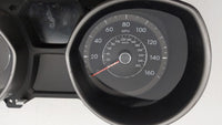 2014-2016 Hyundai Elantra Instrument Cluster Speedometer Gauges P/N:94004-3Y010 Fits Fits 2014 2015 2016 OEM Used Auto Parts