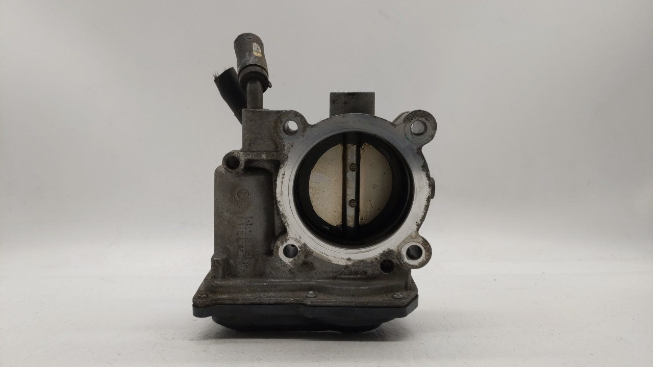 2011-2018 Hyundai Elantra Throttle Body P/N:35100-2E000 Fits Fits 2011 2012 2013 2014 2015 2016 2017 2018 2019 OEM Used Auto